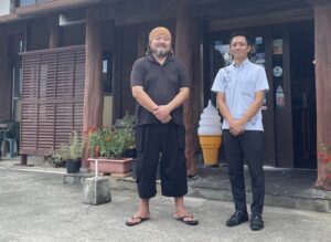 古民家食堂（こみやしょくどう）比嘉店長インタビュー