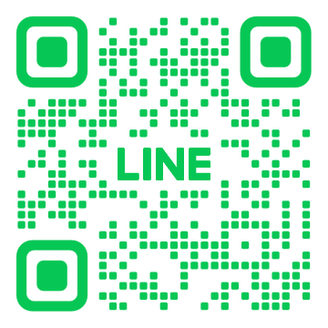 LINE公式アカウント登録用QRコード